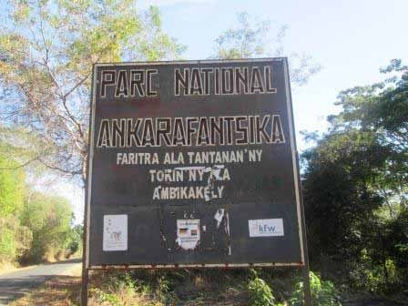 Parc national Ankarafantsika