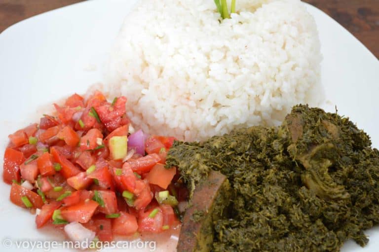 Ragout Au Manioc Avec Du Porc Henakisoa Sy Ravitoto