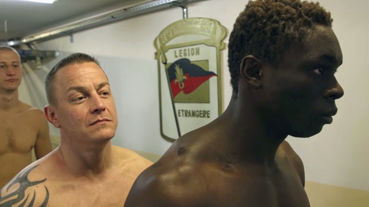 YouTube video player