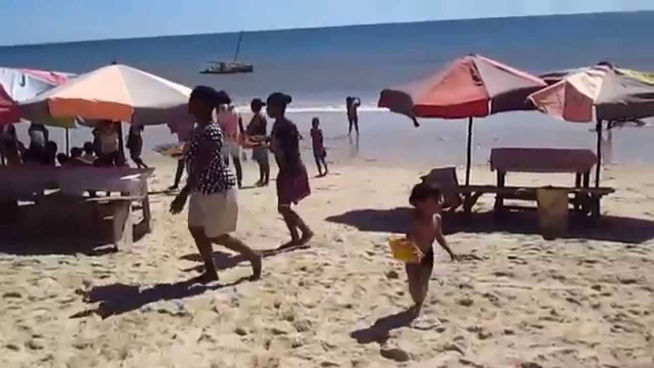 YouTube video player