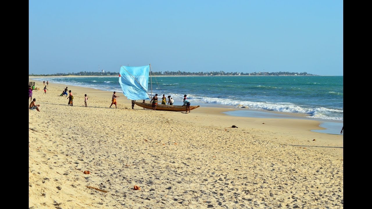 YouTube video player