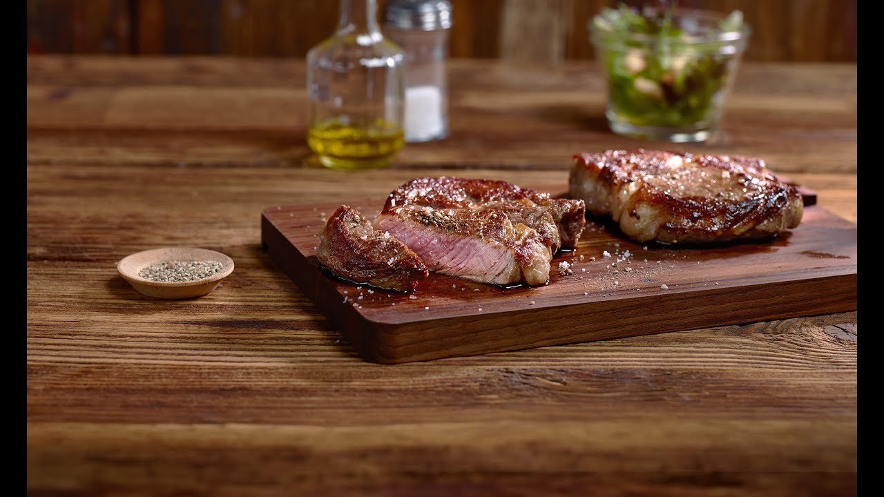 YouTube video player