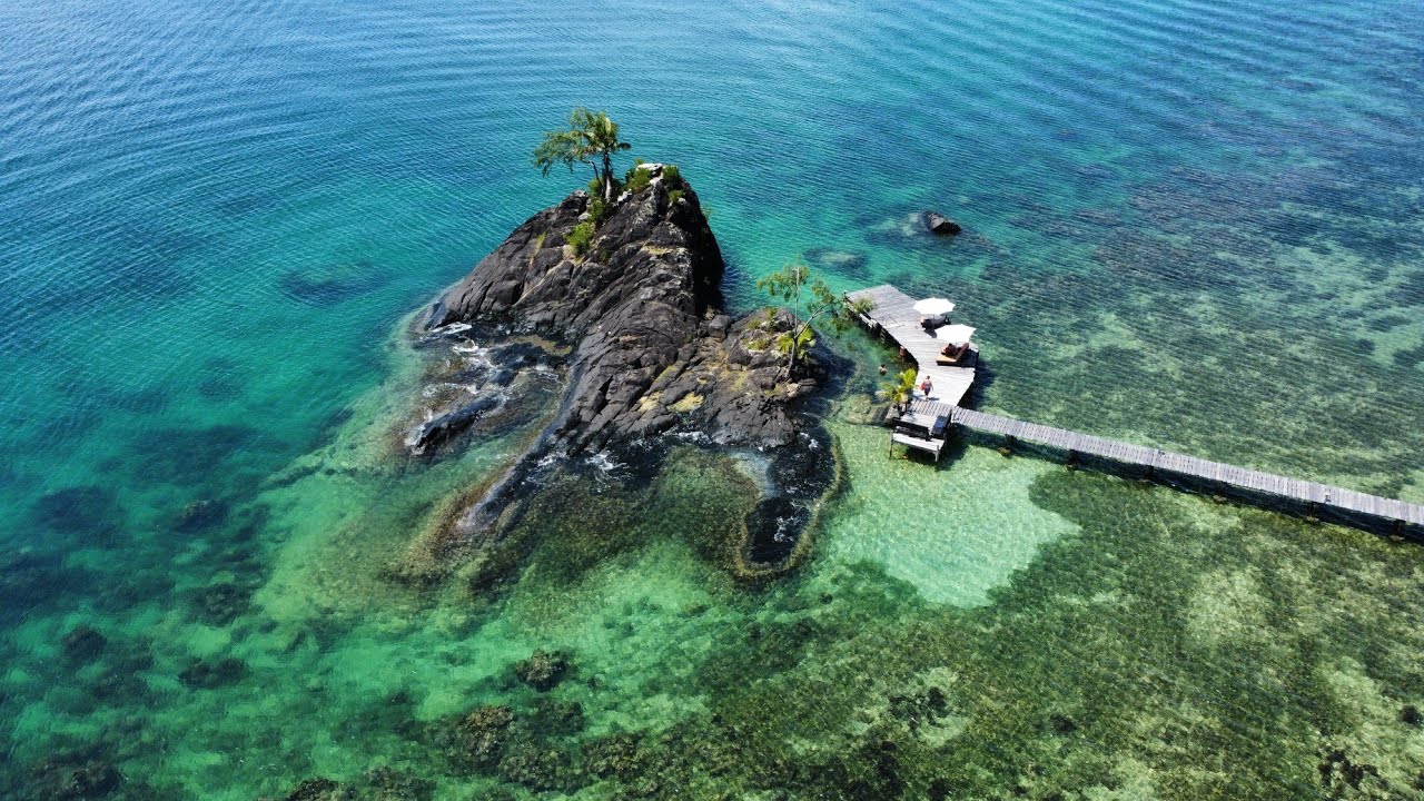 YouTube video player