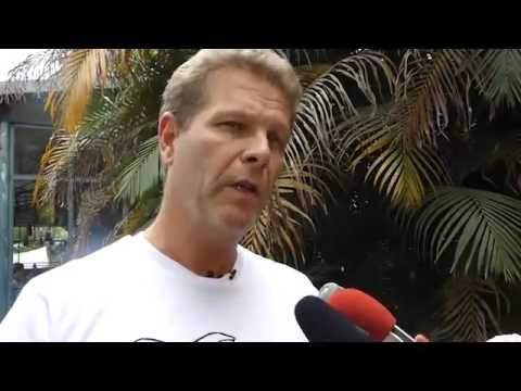 YouTube video player