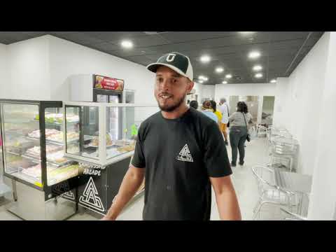 YouTube video player