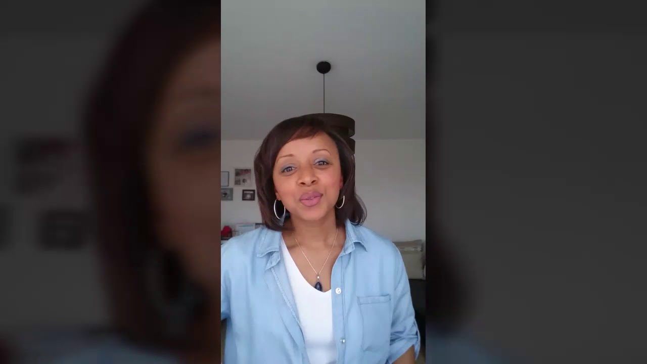 YouTube video player