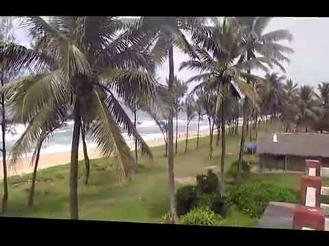 YouTube video player