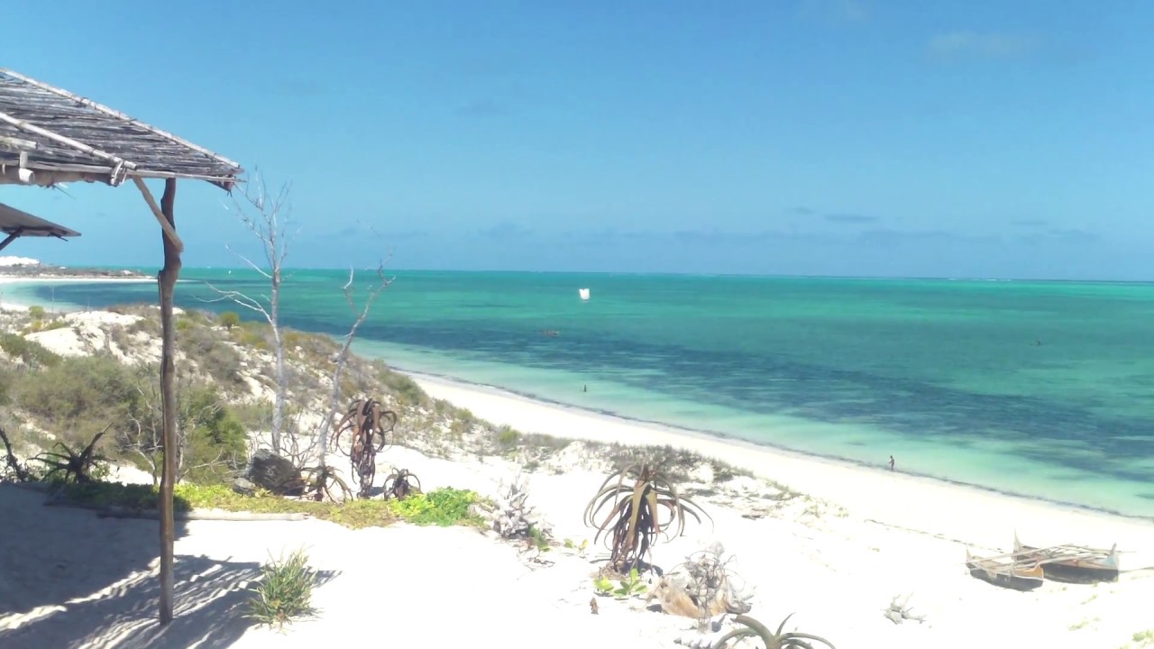 YouTube video player