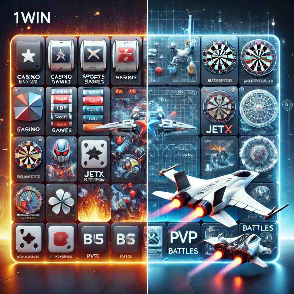 1win: sport, casino et jeux innovants réunis sans confusion 1 win casino et jeux