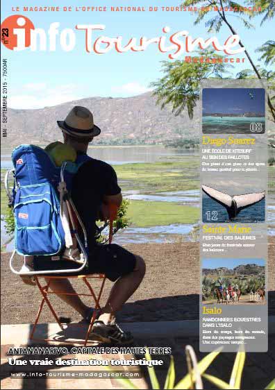23eme edition de Info Tourisme Madagascar