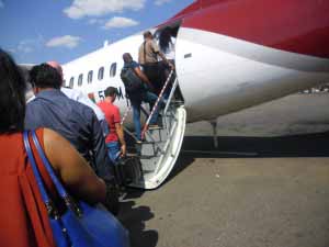 Accessibilité du voyage à madagascar