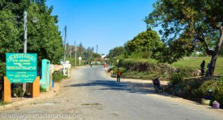 Ampefy Madagascar
