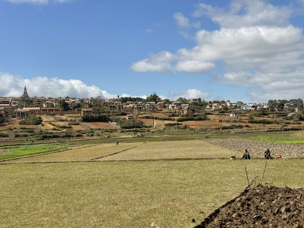 Andramasina - Ambohimiadana