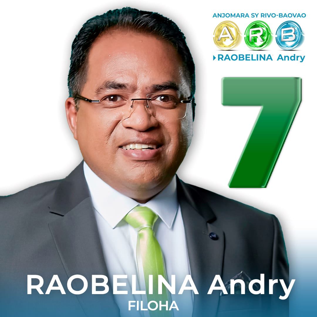 Andry Tsiverizo Raobelina Andriamalala