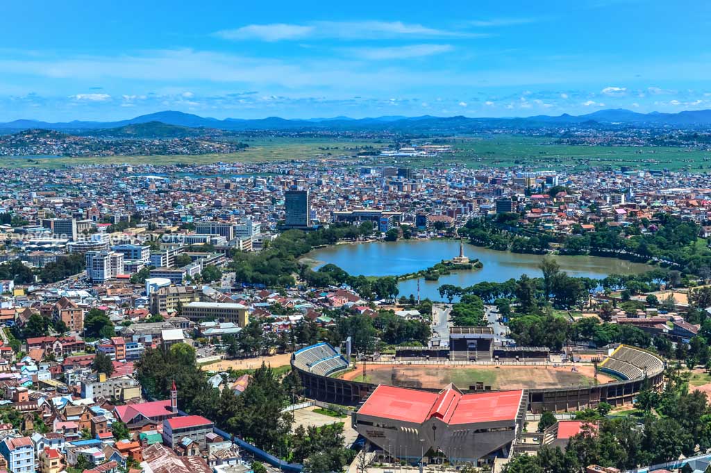 Antananarivo Madagascar