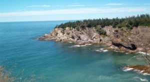 Cap sainte marie