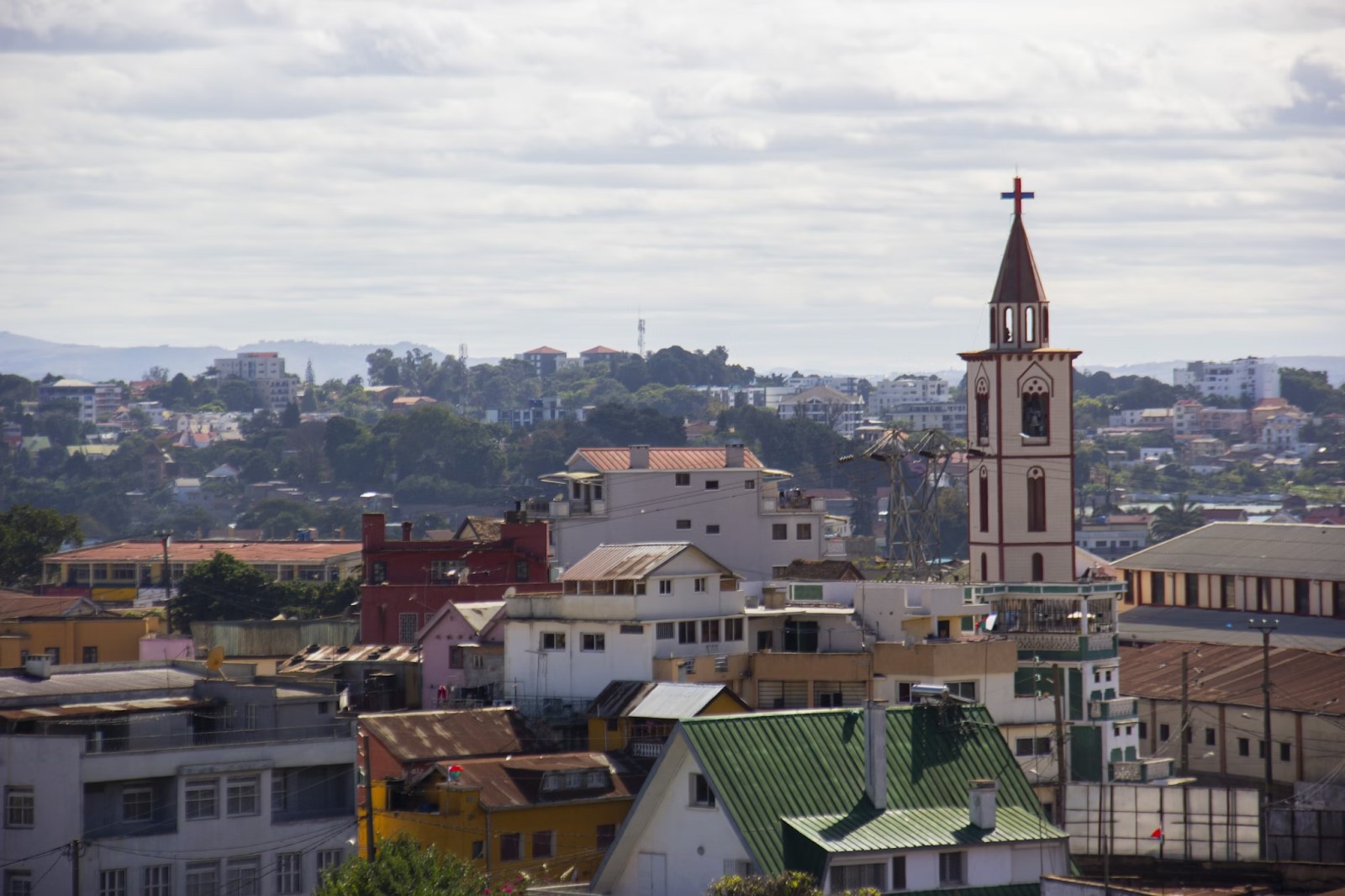 Casino d'Afrique - Marina Casino Madagascar