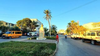Centre ville de toliara