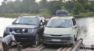 Choisir le modèle de voiture