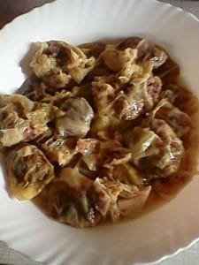 Chou farci