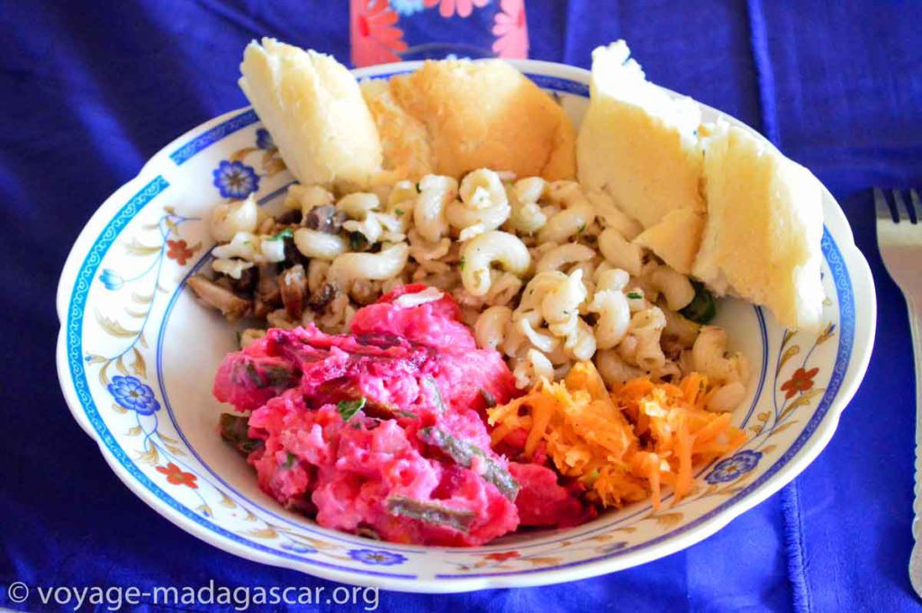 Composé malagasy en 2 recettes Composé malagasy