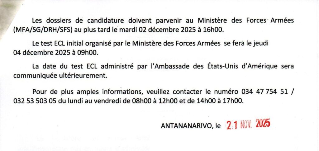 Concours pour l'US Naval et l'Air Force Academy 3