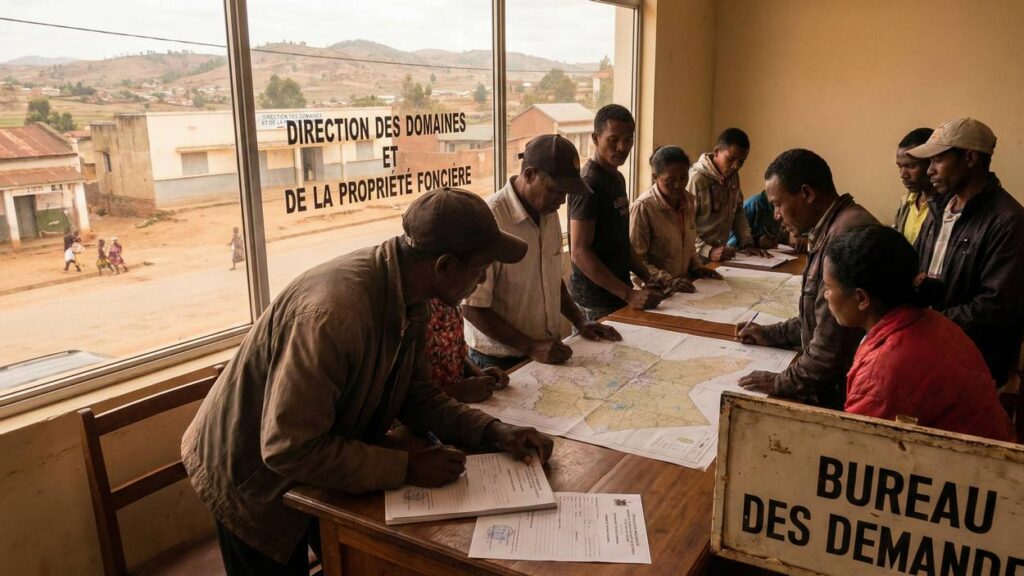 Demande de terrains domaniaux à Madagascar : toutes les informations Demande de terrains domaniaux à Madagascar