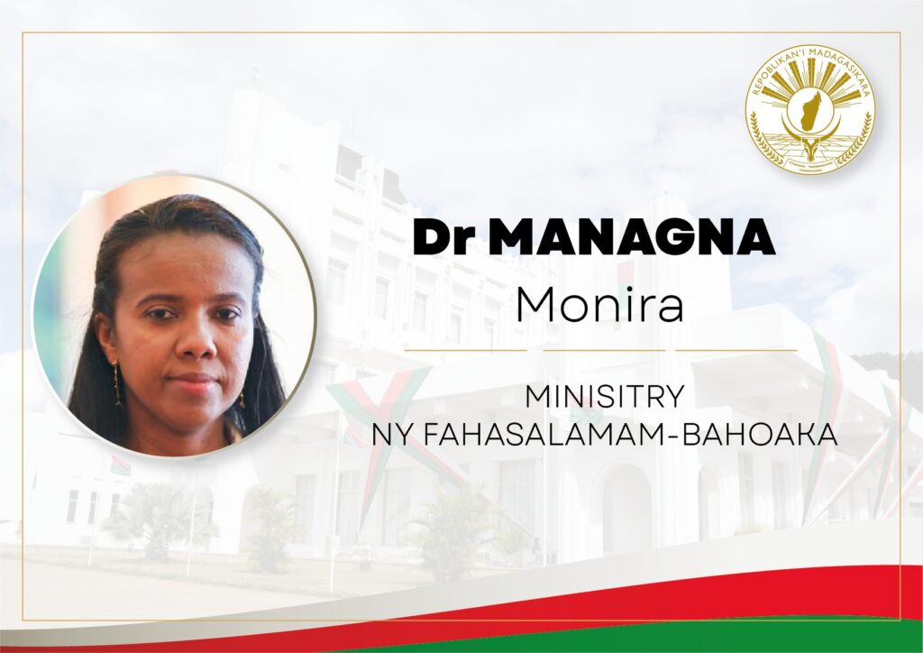 Dr MANAGNA Monira