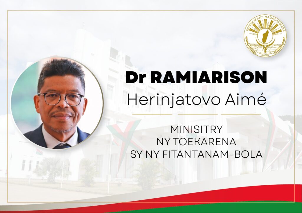 Dr RAMIARISON Herinjatovo Aimé
