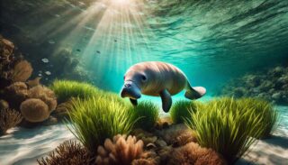 Dugong de Madagascar