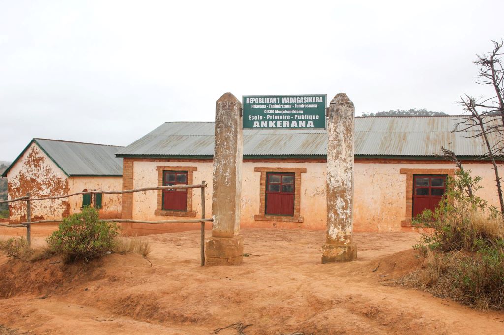 Ecole primaire publique Ankerana