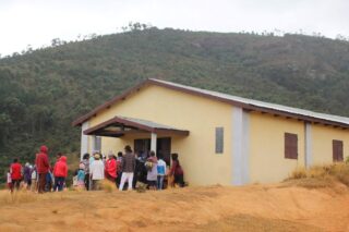 Eglise FJKM à Ankerana