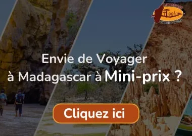 Envie de Voyager à Madagascar à Mini-prix