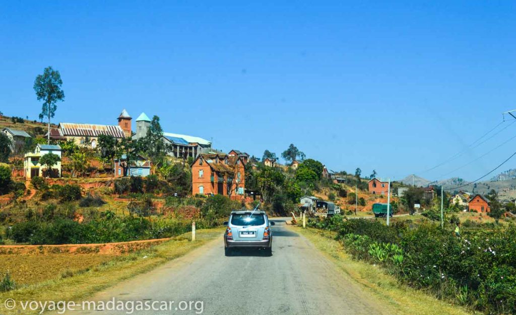Madagascar et le jeu - Antananarivo : un nouveau Las Vegas ? Excursions en 4x4 à Madagascar