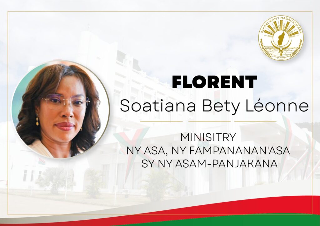 FLORENT Soatiana Bety Léonne