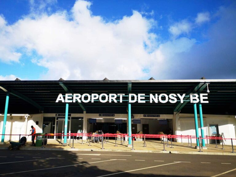 Nosybe Madagascar la perle du tourisme malagasy