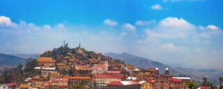 Fianarantsoa Ville Haute