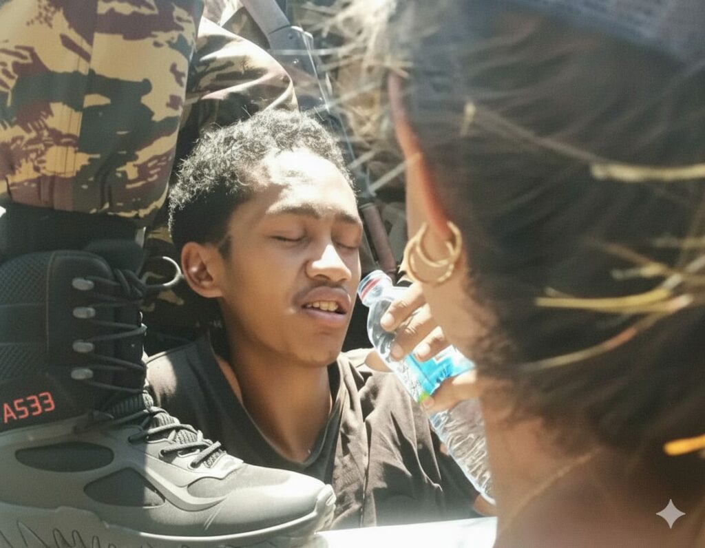 29 septembre 2025 : la Génération Z mobilisée contre la répression des manifestations Génération Z mobilisée contre la répression des manifestations