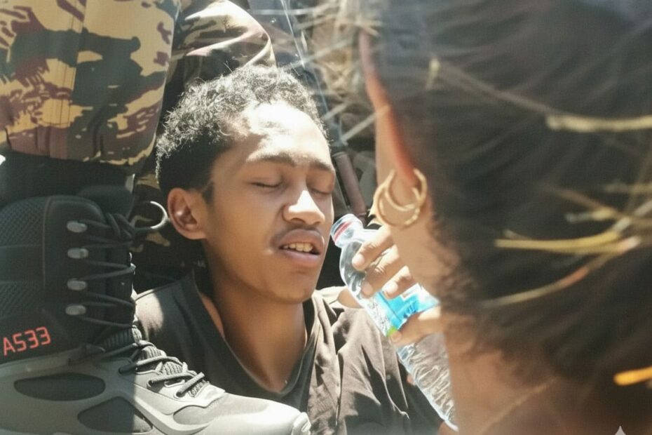 Génération Z mobilisée contre la répression des manifestations