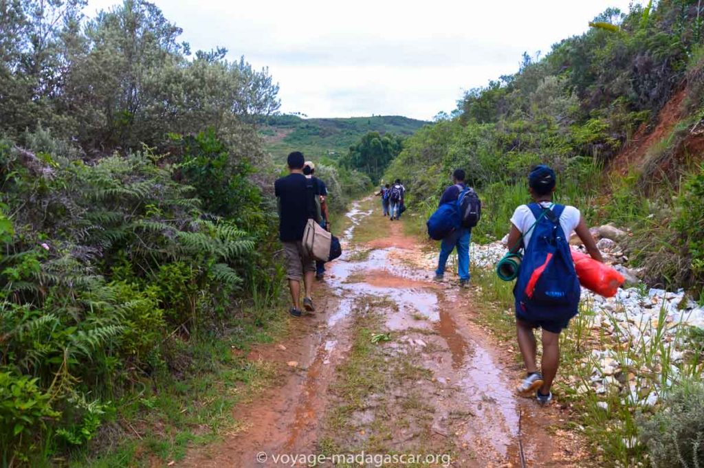 Guide pour les randonneurs désirant voyager à Madagascar en solo