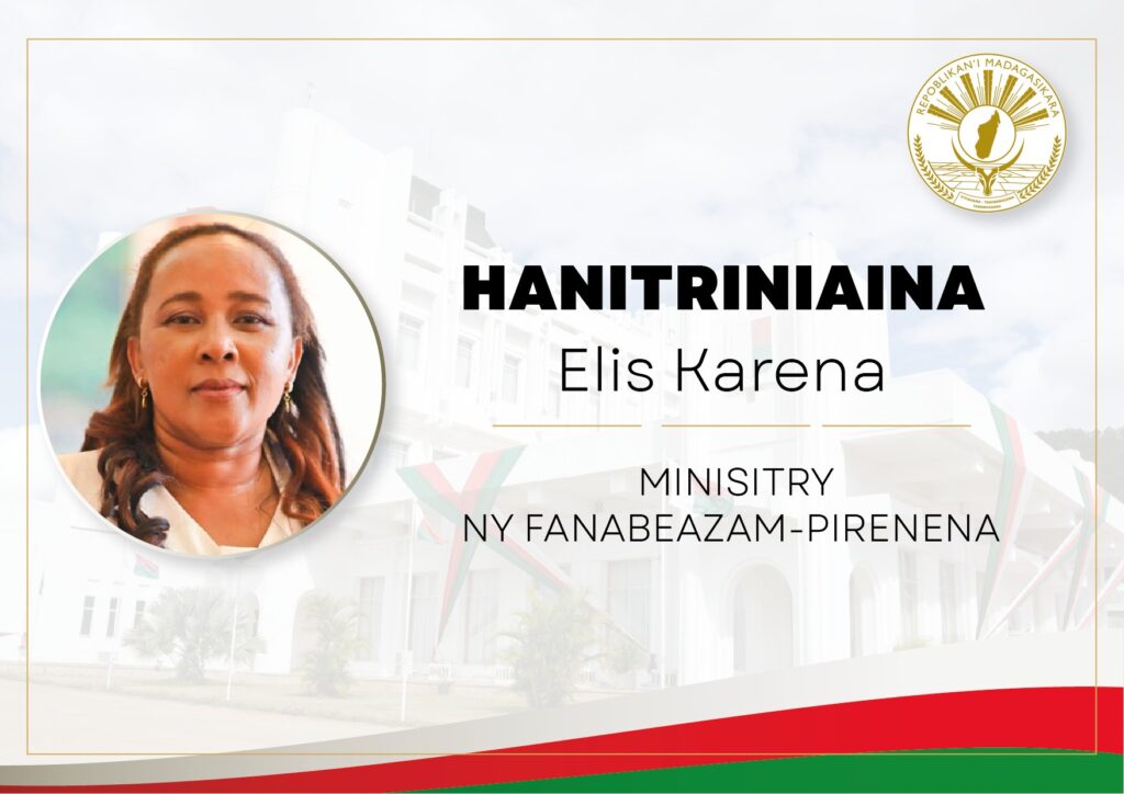 HANITRINIAINA Elis Karena