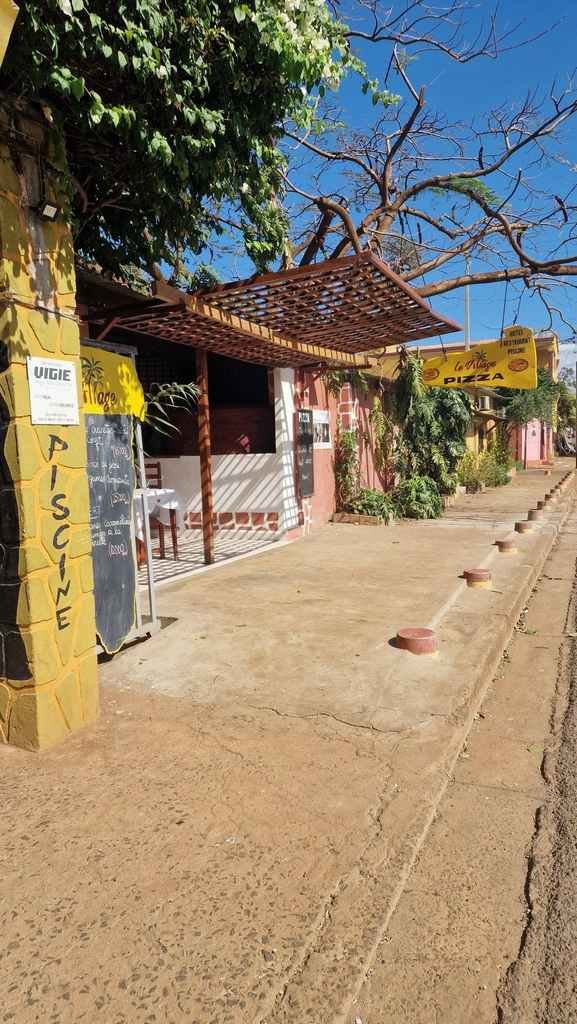 Hôtel le Village Diégo