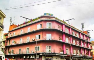 Hôtel le Grand Mellis