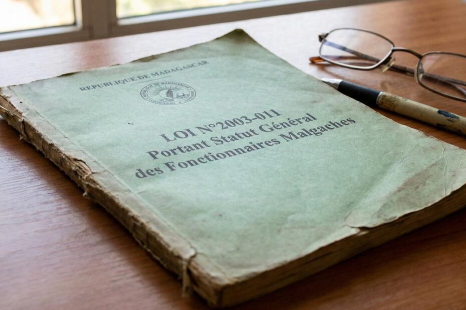 LOI N°2003-011 Portant Statut Général des Fonctionnaires