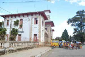 Antsirabe: La ville des pousse-pousse