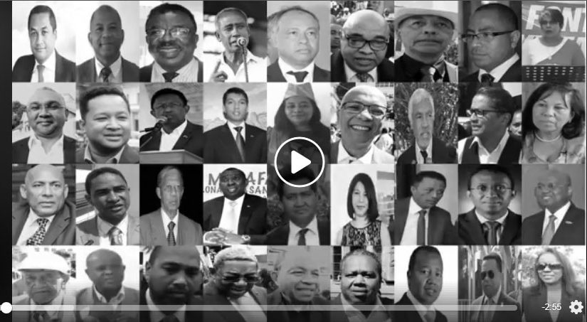 Les candidats à l’élection présidentielle malgache de 2018 et leurs programmes