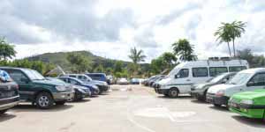 Location voiture Madagascar avec chauffeur