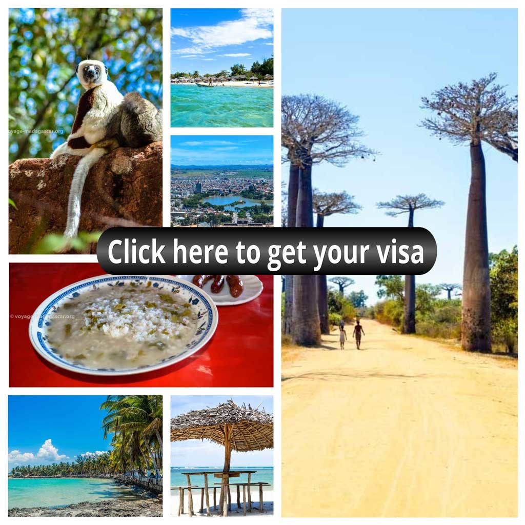 Madagascar Visa