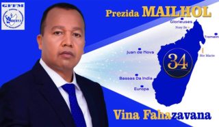 Mailhol Dieu Donné Christian André