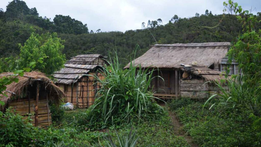 Royaume Betsimisaraka Maison falafa Betsimisaraka